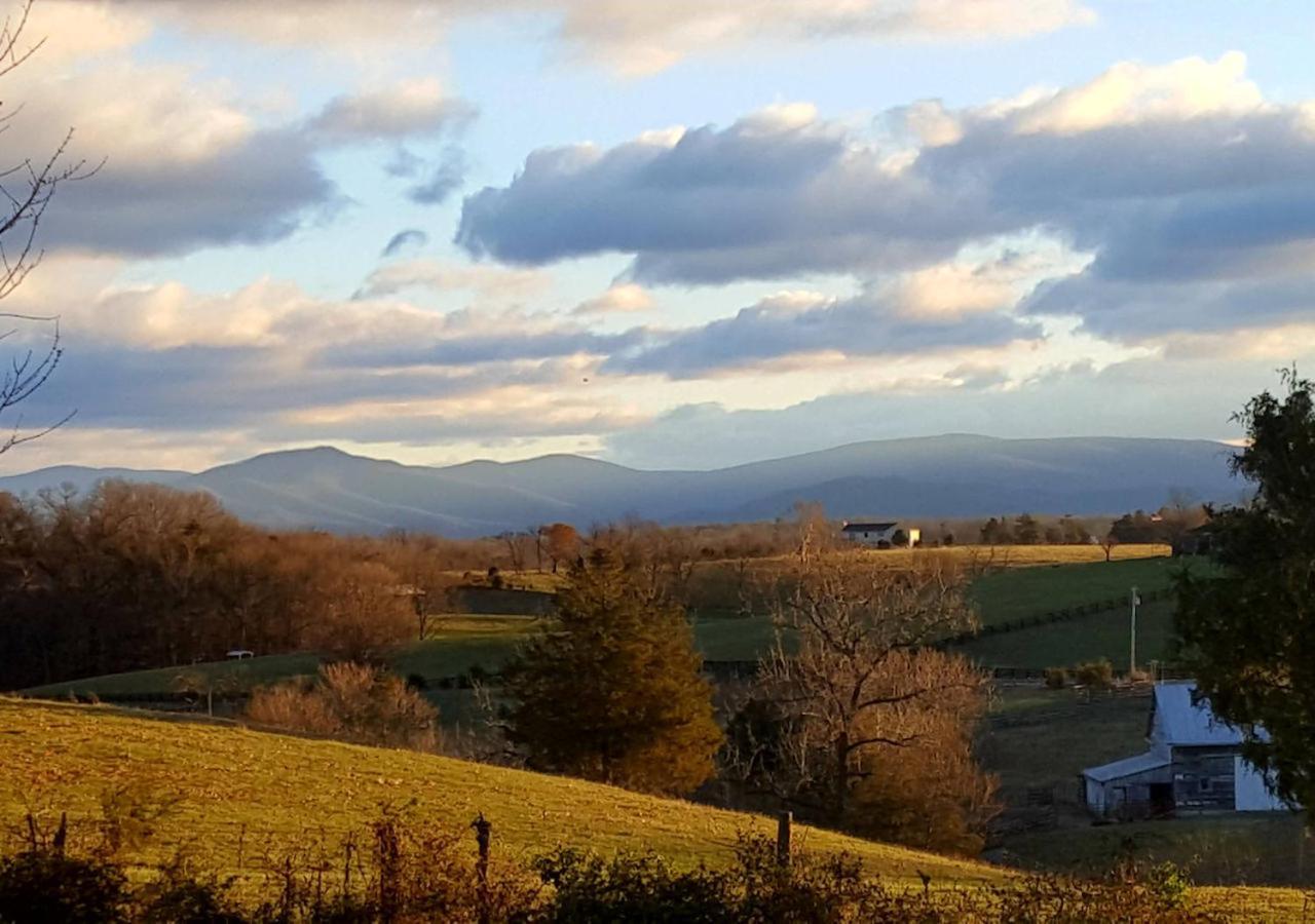 Piney Hill B & B And Cottages Luray Exterior foto