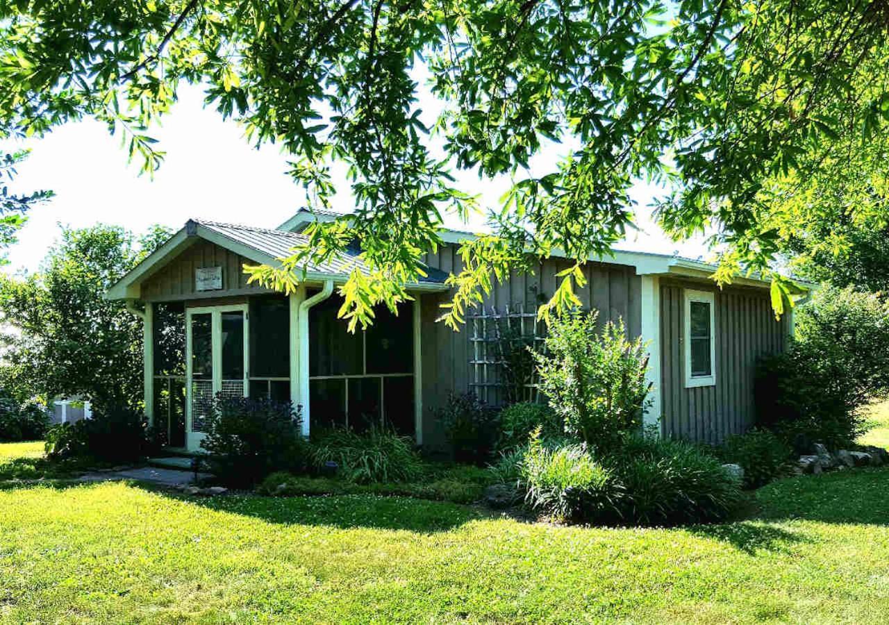 Piney Hill B & B And Cottages Luray Exterior foto