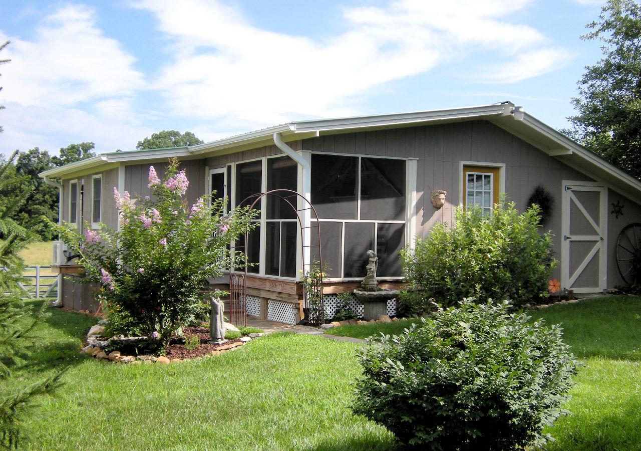 Piney Hill B & B And Cottages Luray Exterior foto