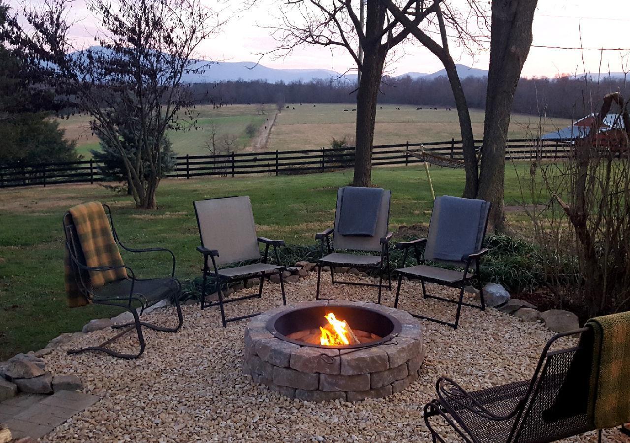 Piney Hill B & B And Cottages Luray Exterior foto